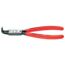 KNIPEX 44 21 J01 Sicherungsringzange poliert 130mm