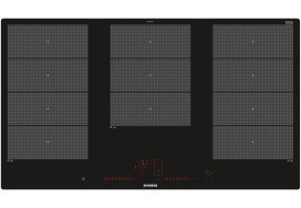 SIEMENS BSHG EX901LXC1E Glaskeramik Kochstelle,90cm,5xInduktion,