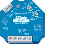 ELTAKO FUD61NPN-230V/60HZ Funkaktor Universal-Dimmschalter