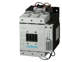 SIEMENS CP 3RT1054-1PP35 Schütz Schraub 55kW, AC/DC, UC200-277V