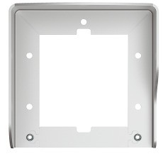 BTICINO 350511 REGENDACHRAHMEN 1M ALLMETAL