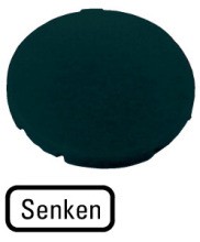 EATON M22-Dâ¦, M22-DRâ¦, M22S-Dâ¦, M22S-DRâ¦ und M22-DGâ¦ Diese Tastenplatte hat die Farbe schw