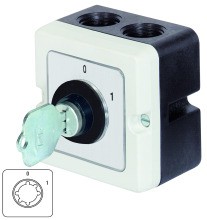 BENEDIKT&JAEGER M10 P A1+SA Ein-Aus-Schalter 1-polig 0-1